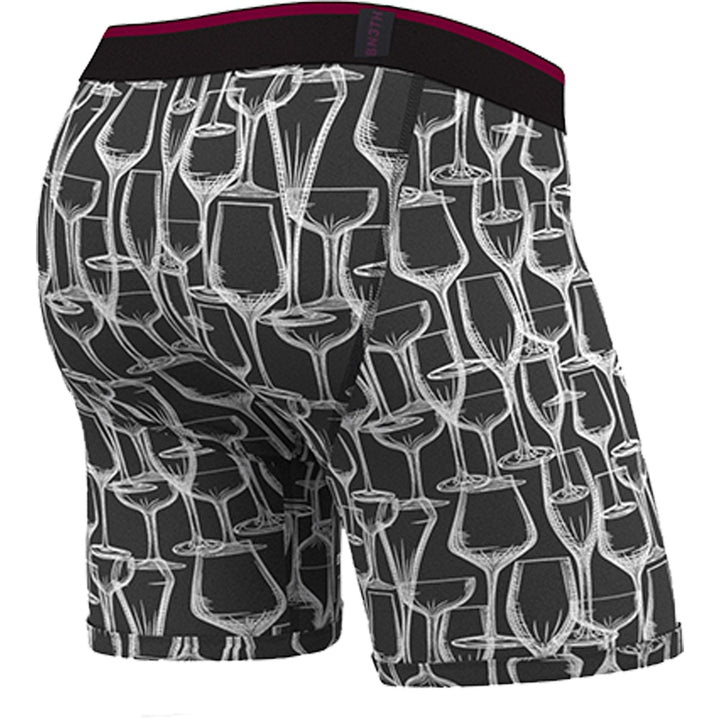 CLASSIC BOXER BRIEF PRINT ( WINE TASTING ) XS( 27インチ～29インチ )