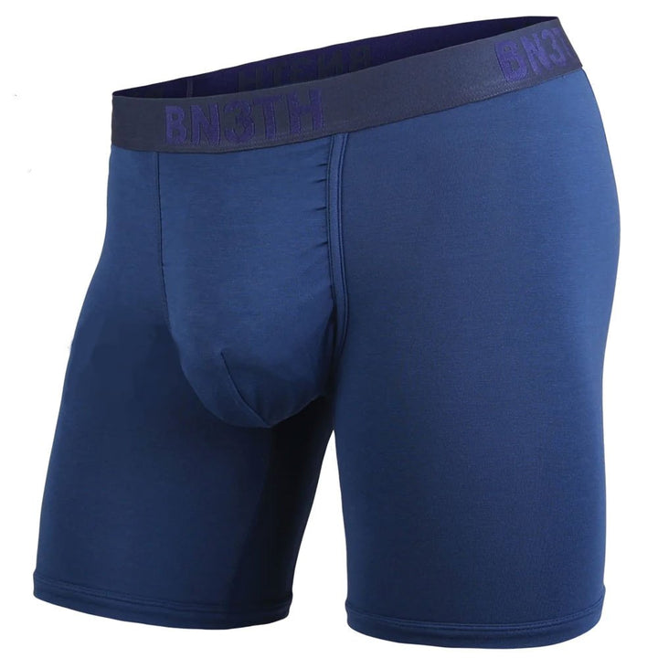 CLASSIC WITE FLY BOXER BRIEF ( NAVY ) U0397-C01S01