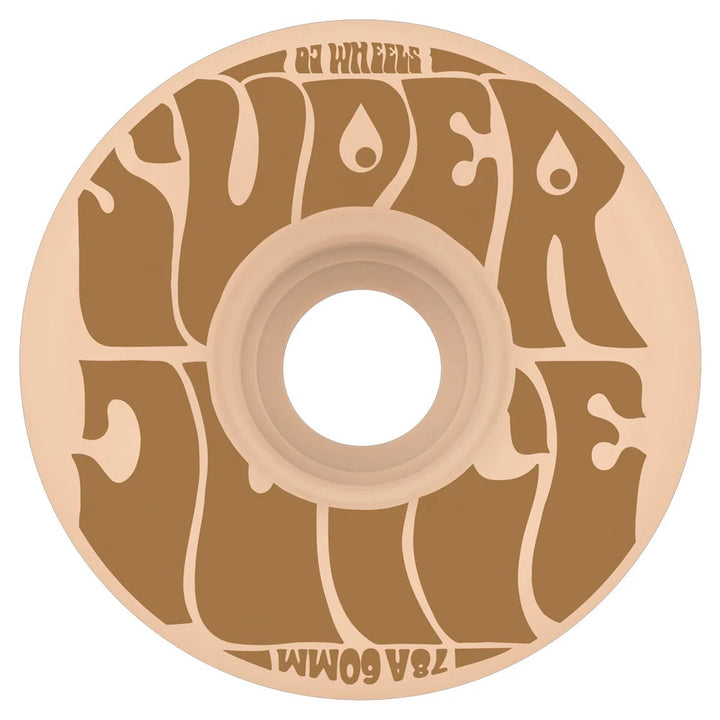 OJ SUPER JUICE (COFFEE) 60mm 78a