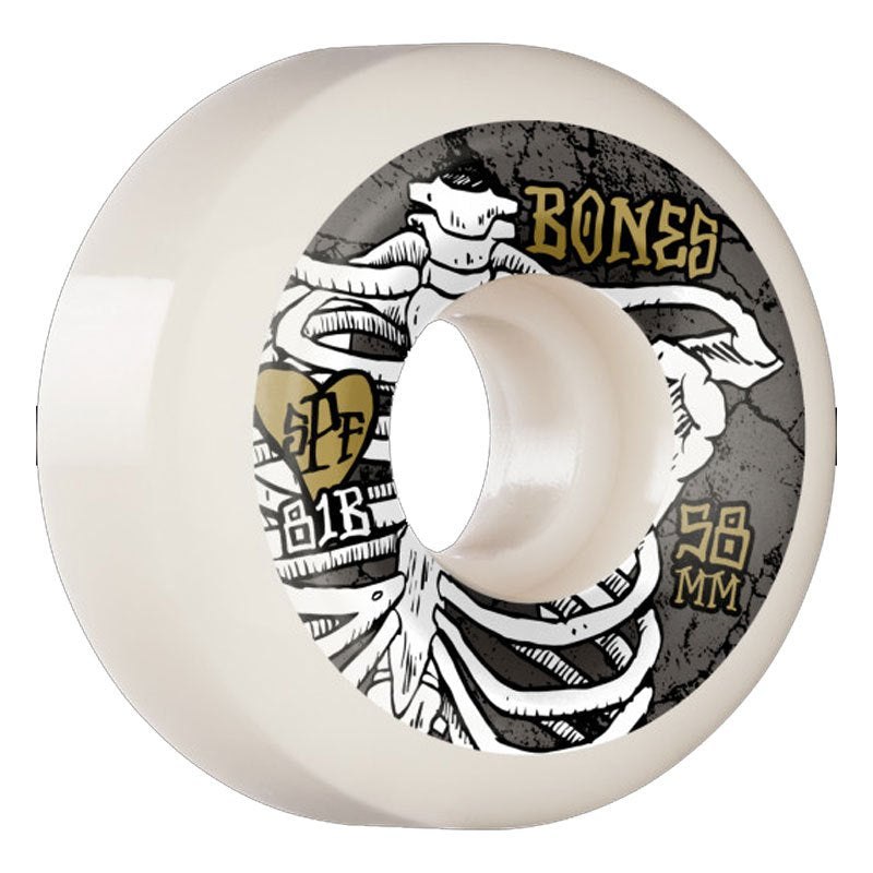 SPF P5 SIDECUT RAPTURE 58mm 81B(101A)