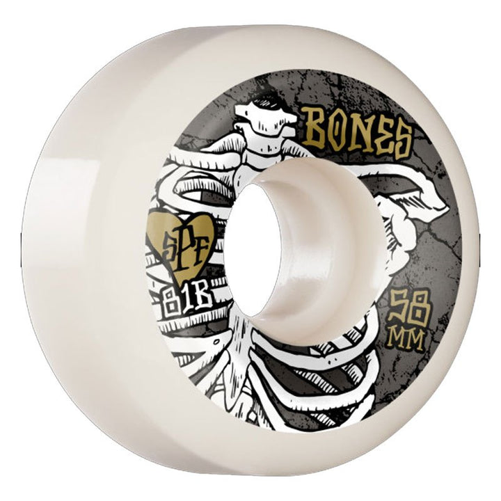 SPF P5 SIDECUT RAPTURE 58mm 81B(101A)