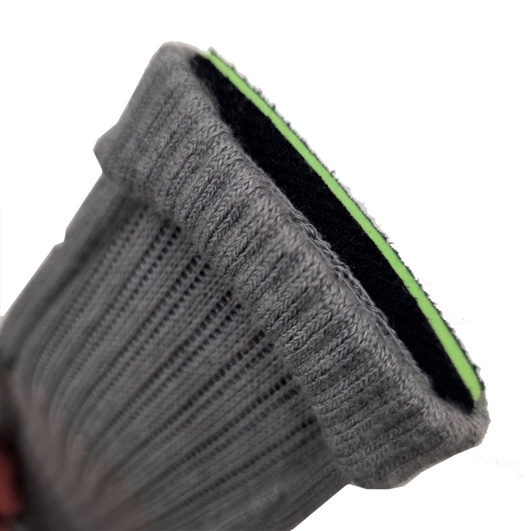 PAINKILLER SHIN SOCKS GREY (ONEサイズ約24cm～約27cm)