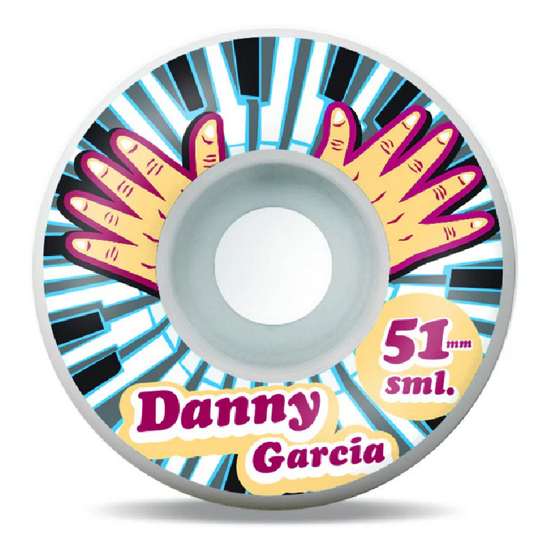 CLASSIC DANNY GARCIA OG WIDE 51mm 99a U2650-C01S01