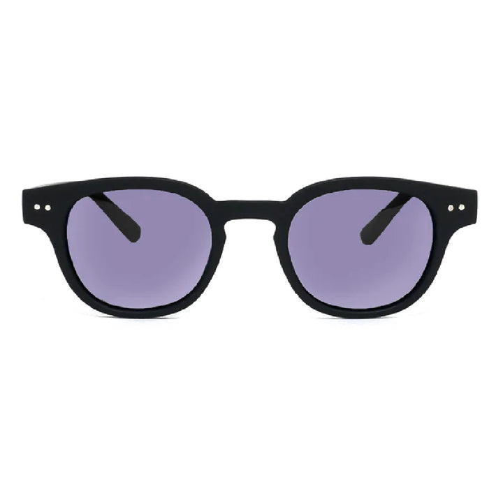 SELECT Black Matte x Puple Polarized (偏光レンズ) U1324-C01S01