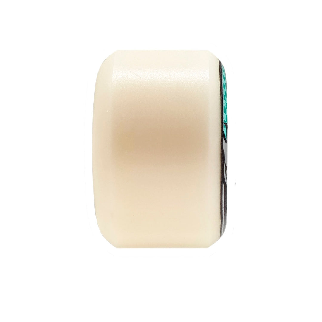 F4 97 CONICAL FULL NAT 54mm スケートボード スケボー ウィール