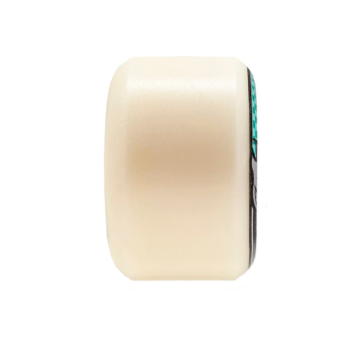 F4 97 CONICAL FULL NAT 54mm スケートボード スケボー ウィール
