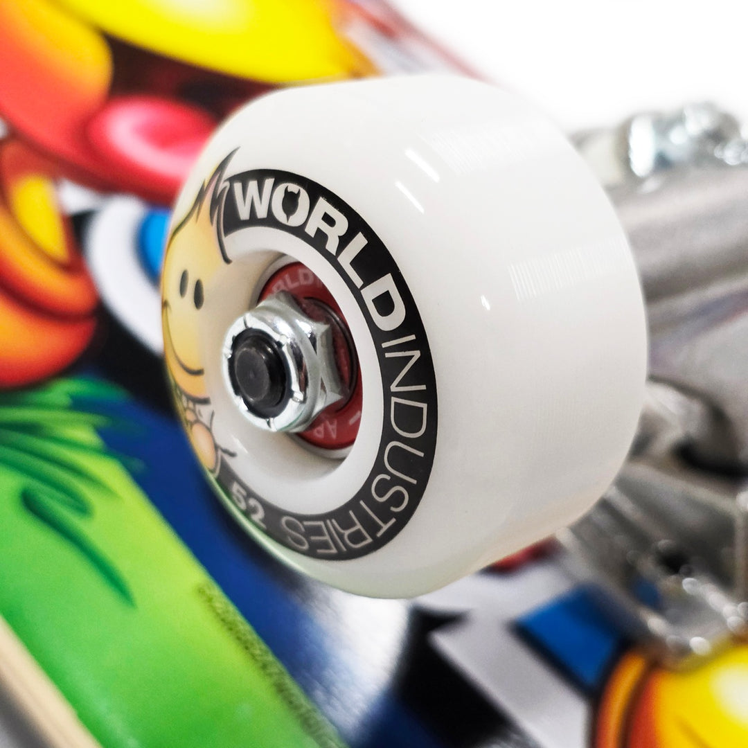 WORLD INDUSTRIES BAZOOKA 8.0 コンプリート