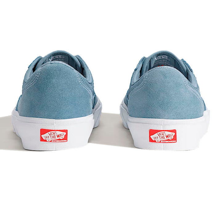 VANS SKATE CURREN CAPLES (カレン・ケープルズ) CITADEL BLUE