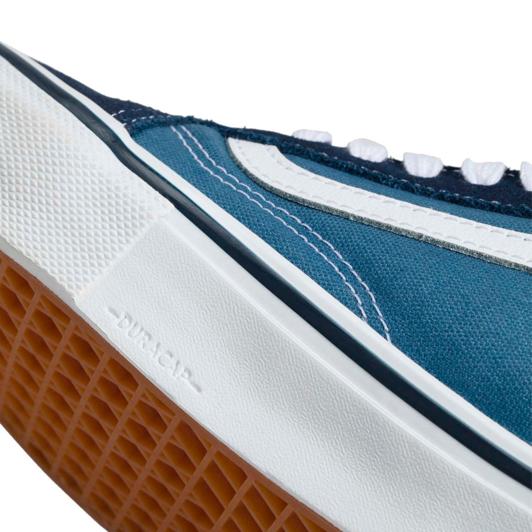 VANS SKATE OLD SKOOL (オールドスクール) NAVY/WHITE スケートボード スケボー シューズ スケシュー スニーカー 靴 メンズ