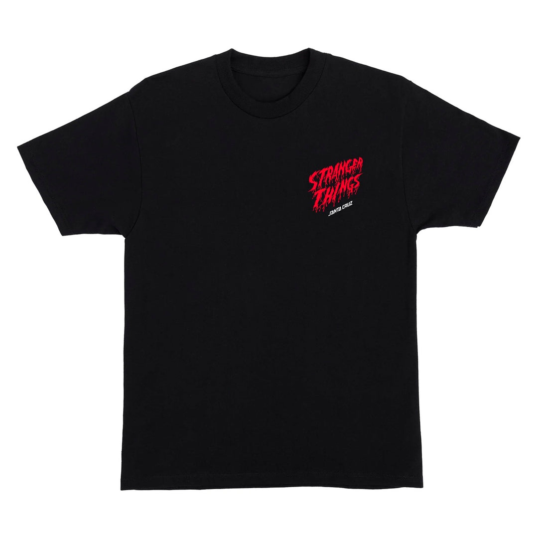 STRANGER THINGS SLASHER EDDIE SS TEE