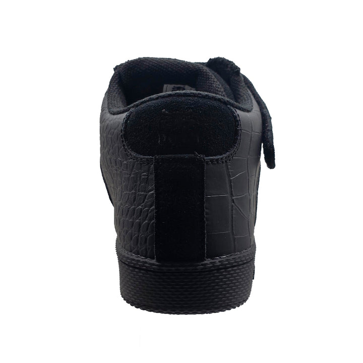 GRASSHOPPER BLACK CROC