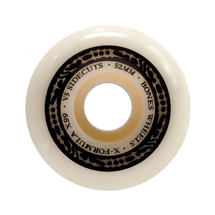 X-FORMULA SIDECUTS V5 52mm 99A スケートボード スケボー ウィール