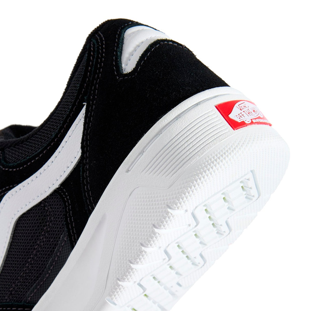 VANS SKATE ROWAN Z3 BLACK/WHITE/RED スケートボード スケボー シューズ スケシュー スニーカー 靴 メンズ