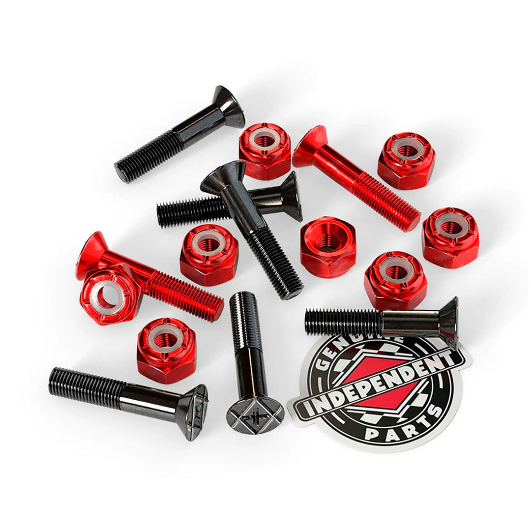 1 PHILLIPS ( BLACK/RED )