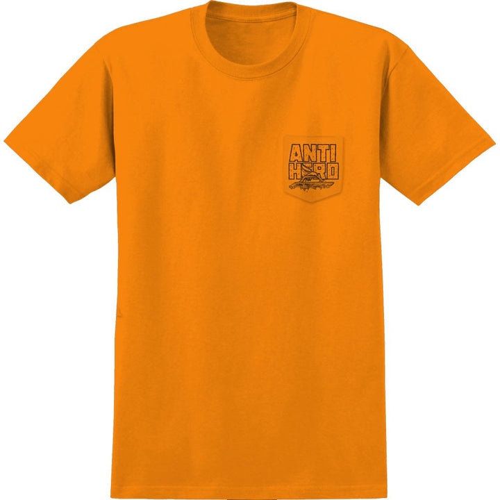 CUSTOM POCKET TEE SAFETY U0684-C01S01