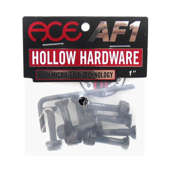 AF1 HOLLOW BOLTS GRIPPERS ALLEN 1