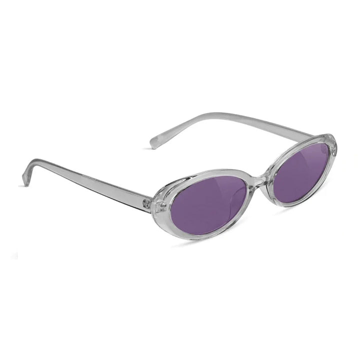 STANTON GREY / PUPLE LENS Sunglasses U4260-C01