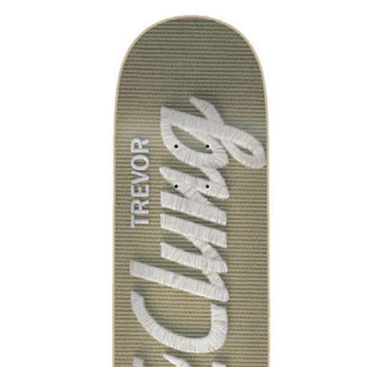 EMBROIDERED McCLUNG 8.25