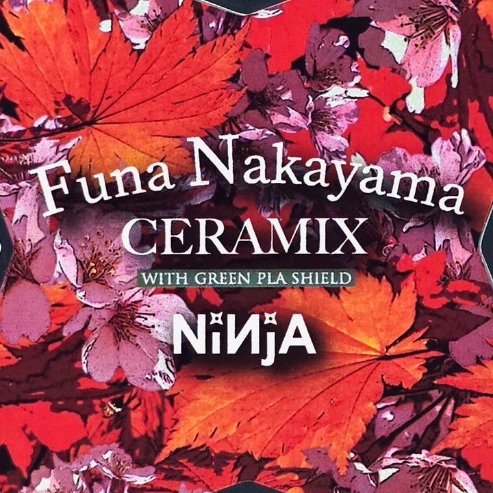 FUNA NAKAYAMA CERAMIX スケートボード スケボー ベアリング オイルタイプ メンテナンス