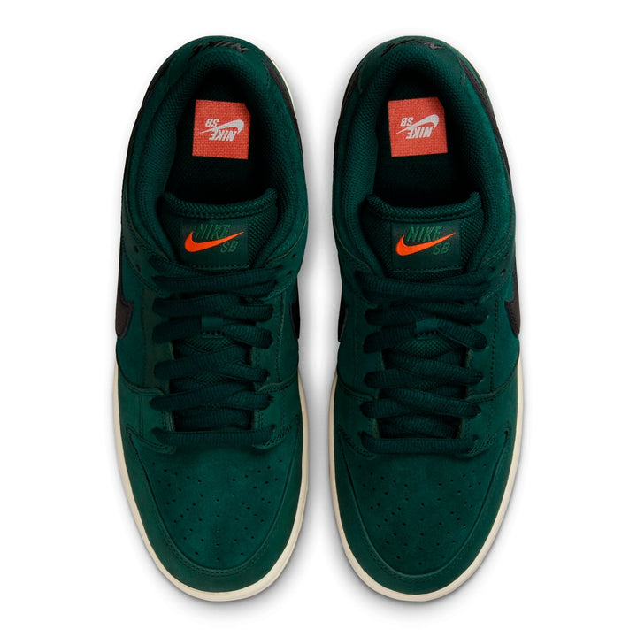 NIKE SB DUNK LOW PRO ISO (DEEP FIR/BLACK-FIR-S) FJ1674-300