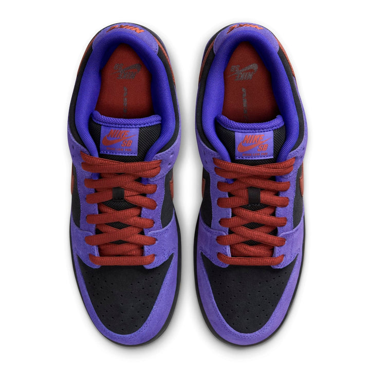 NIKE SB DUNK LOW PRO (PERSIAN VIOLET/CINNA) HQ1625-500