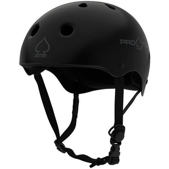 CLASSIC SKATE MATTE BLACK