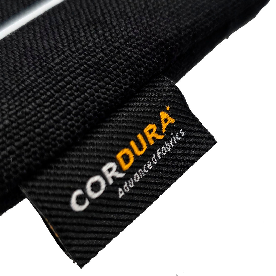 FORMULA ZIP WALLET BLACK