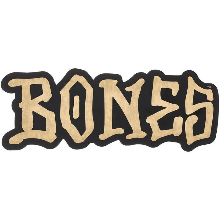 BONES 5” STICKER U4329-C01