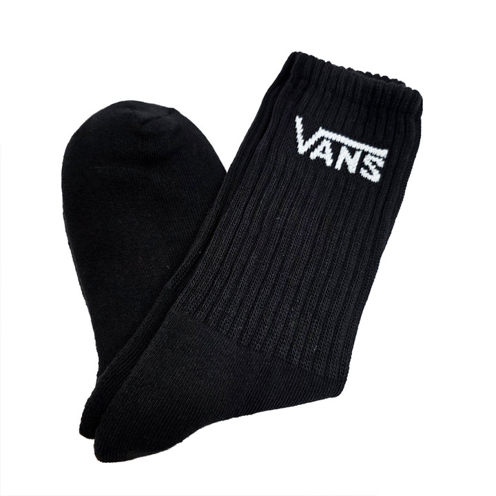 CLASSIC CREW BLACK (3PK) スケートボード スケボー キャップ メンズ クルーソックス 靴下 ソックス