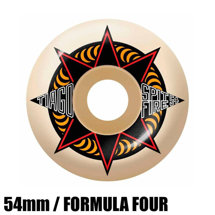 F4 99 TIAGO SURE SHOT CLASSICS 54mm U2806-C01S01