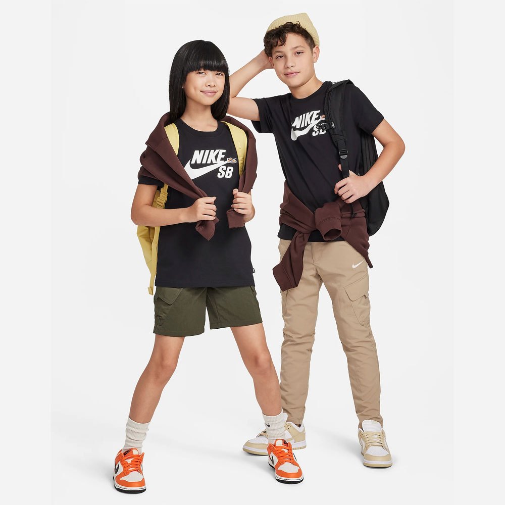 YOUTH NSW SB ロゴ S/S Tシャツ U0131-C01S02