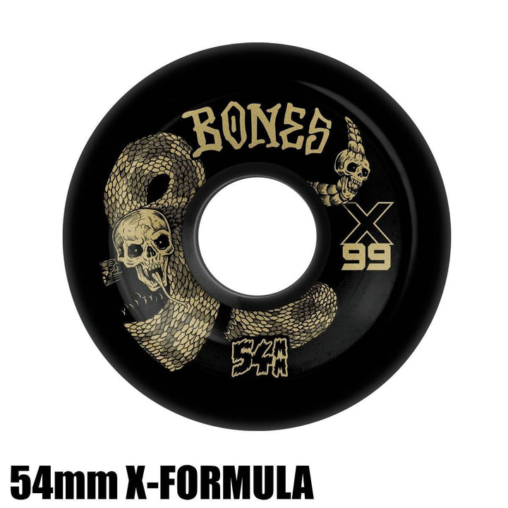 X-FORMULA DEATH VENOM WIDECUT 54MM99A V6