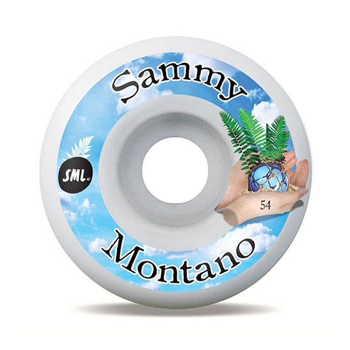 TIDE POOL SAMMY MONTANO 54mm 99a OG WIDE AG FORMULA U2645-C01S01