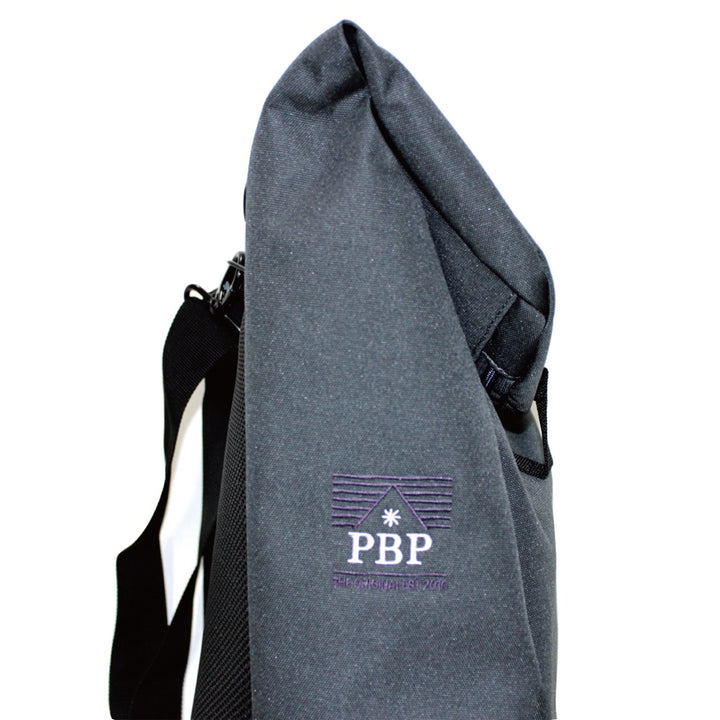 KATA BAG PLUS CHARCOAL