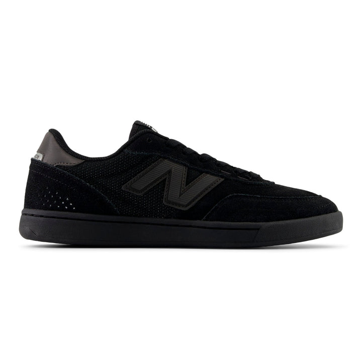 UN440BVU black スケートボード スケボー シューズ スケシュー スニーカー 靴 メンズ SKATEBOARD SHOES