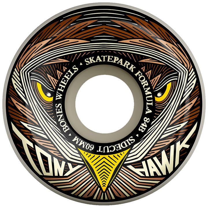 SPF SIDECUTS HANK NIGHT HANK 60MM84B