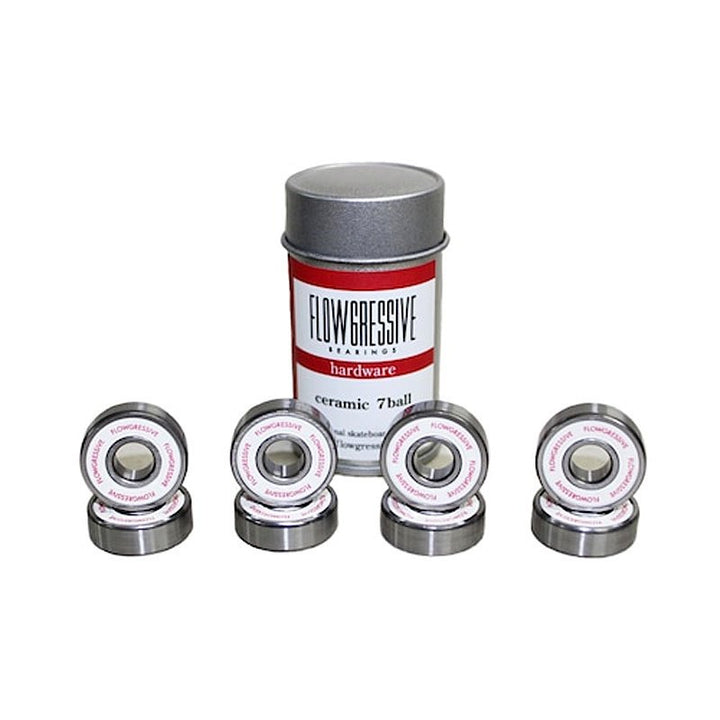 CERAMIC BEARINGS TEAM WHITE U4255-C01