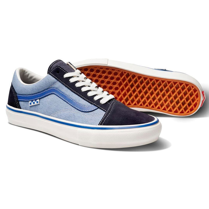 SKATE OLD SKOOL ELIJAH BERLE VINTAGE BLUE (オールドスクール) U2268-C01S01