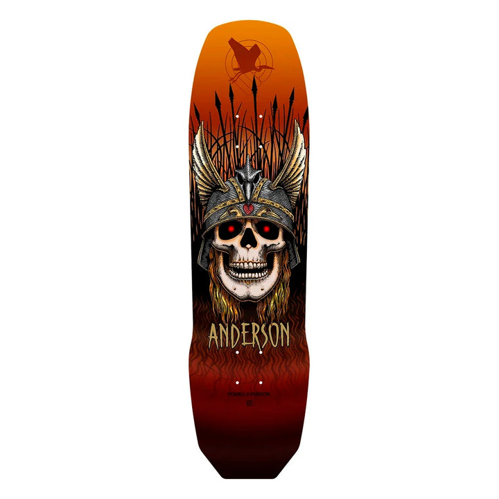 ANDY ANDERSON HERON 8.45