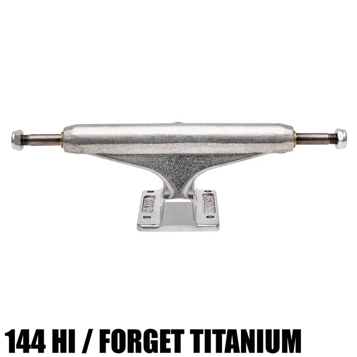 STAGE 11 STANDARD FORGET TITANIUM 144