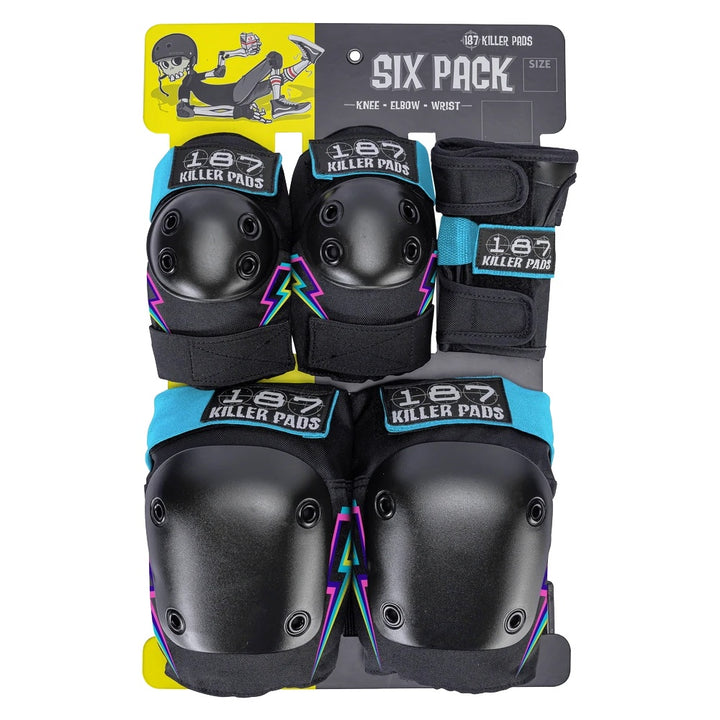 187 KILLER PADS Jr パッドセット ( ELECTRIC BOLT )