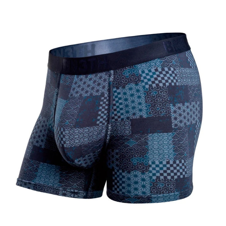 CLASSIC TRUNK PRINT ( PATCHWORK FOG )