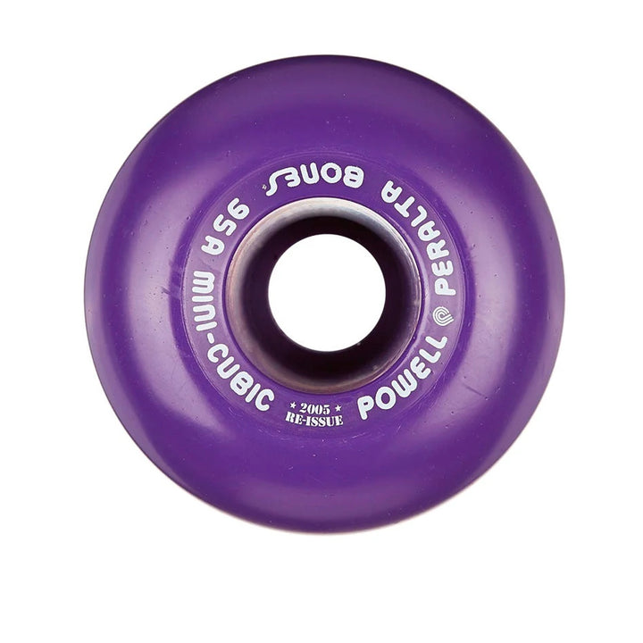 MINI CUBICS 64mm 95A PURPLE
