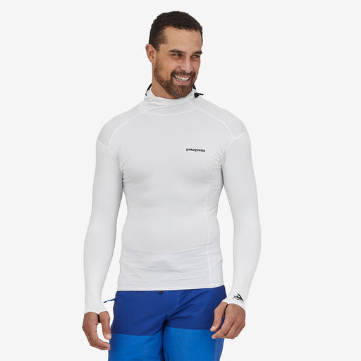 メンズ・RØ フーディ ( WHI )