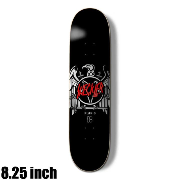 BLOOD RED RYAN SHECKLER 8.25