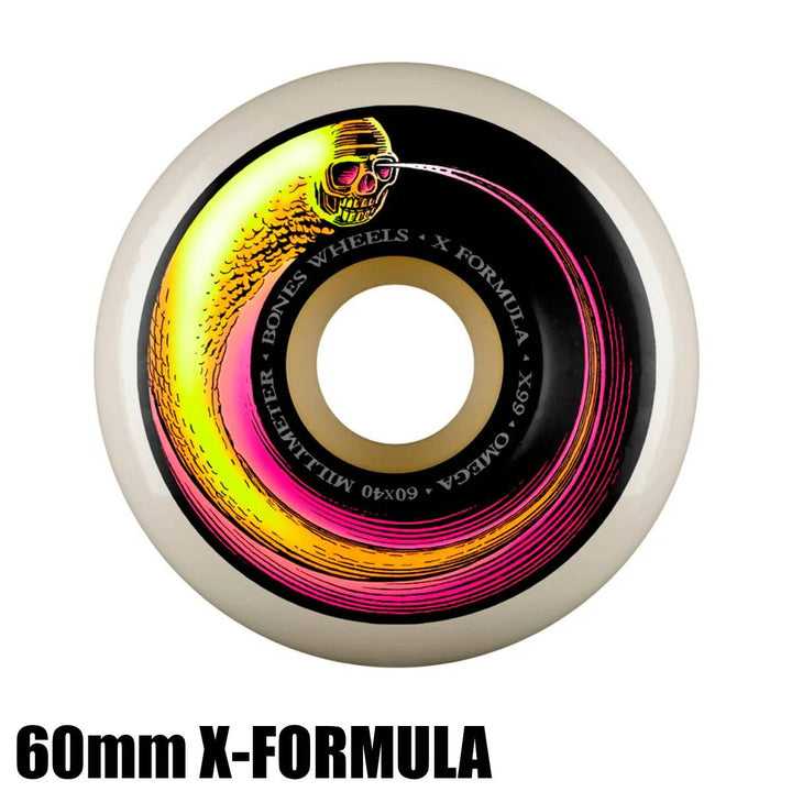 X-FORMULA OMEGA 60MM99A