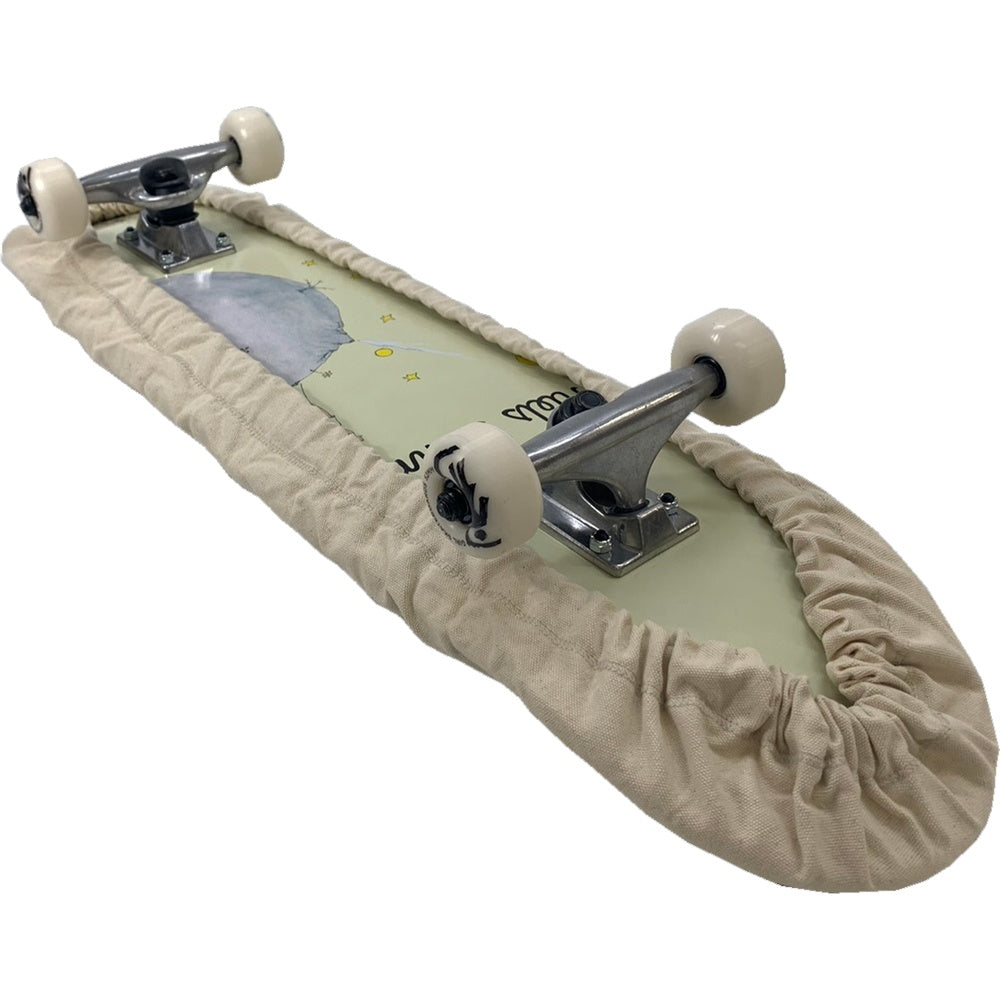 CPSL SKATE SOCK (NATURAL)