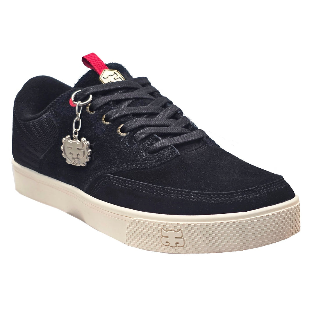 POET SUEDE BLACK
