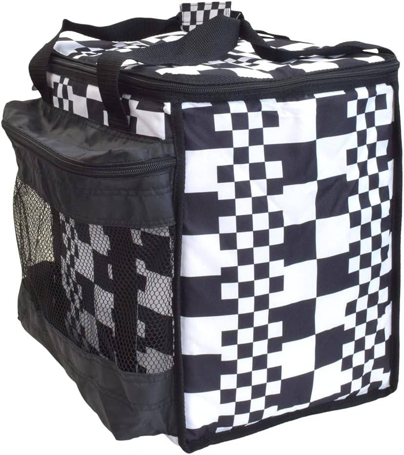 TLS ポリタンク カバー 20L用 CHECKER ( 20Lポリタンク別売 )