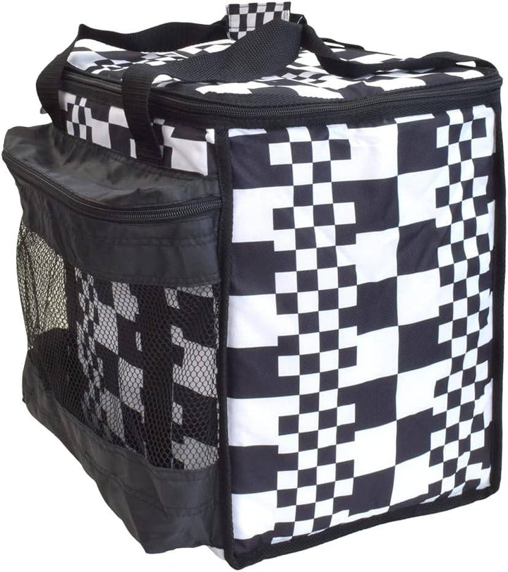 TLS ポリタンク カバー 20L用 CHECKER ( 20Lポリタンク別売 )
